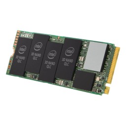 هارد إنتل SSD 660p سعة 500GB – NVMe M.2 Intel Solid State Drive 660p Series 500GB