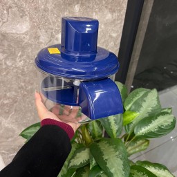 آلة تقشير وتقطيع الفواكه والخضروات Fruit and Vegetable Peeler & Cutter