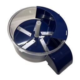 آلة تقشير وتقطيع الفواكه والخضروات Fruit and Vegetable Peeler & Cutter