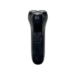 ماكينة حلاقة كهربائية للرجال ثلاثية الرؤوس مقاومة للماء وقابلة للشحن 3-Head Electric Shaver for Men, Waterproof Rechargeable USB Rotary Razor