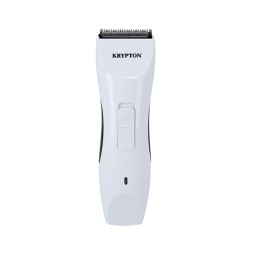 ماكينة حلاقة وتشذيب كريبتون قابلة لإعادة الشحن 600 مللي أمبير Krypton Rechargeable Hair Trimmer 600mAh