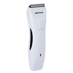 ماكينة حلاقة وتشذيب كريبتون قابلة لإعادة الشحن 600 مللي أمبير Krypton Rechargeable Hair Trimmer 600mAh