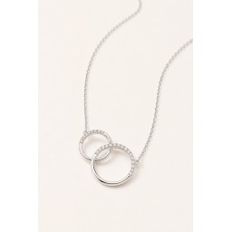قلادة نسائيه من الفضة الايطاليه925 Women’s Italian 925 Sterling Silver Necklace