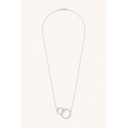قلادة نسائيه من الفضة الايطاليه925 Women’s Italian 925 Sterling Silver Necklace