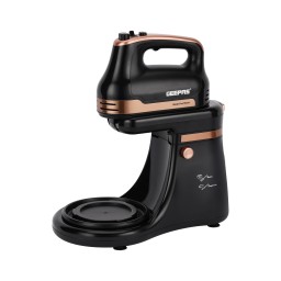 عجانة كهربائية جيباس 500 واط سعة 4.5 لتر Geepas Stand Mixer GSM43033 500W 4.5L