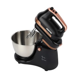 عجانة كهربائية جيباس 500 واط سعة 4.5 لتر Geepas Stand Mixer GSM43033 500W 4.5L