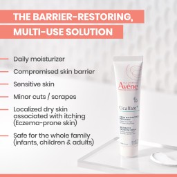 كريم أفين سيكالفات+ المرمم والمحمي للبشرة Avène Cicalfate+ Restorative Protective Cream