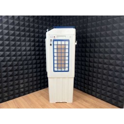 مبردة هواء محمولة قابلة للشحن ليبرونك 50 واط بمحرك نحاس وبطارية ليثيوم Portable Rechargeable Air Cooler 50W with 100% Copper Motor, Lithium Battery, USB Charging & Remote Control