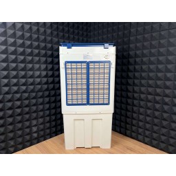 مبردة هواء محمولة قابلة للشحن ليبرونك 50 واط بمحرك نحاس وبطارية ليثيوم Portable Rechargeable Air Cooler 50W with 100% Copper Motor, Lithium Battery, USB Charging & Remote Control