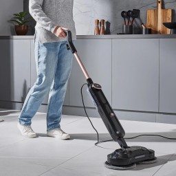 ممسحة أرضيات كهربائية بالبخار جيباس 1380 واط Geepas Digital Steam Floor Mop 1380W