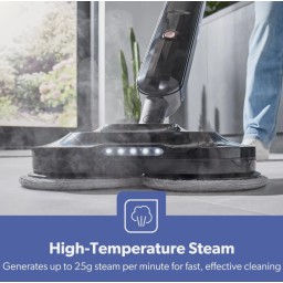 ممسحة أرضيات كهربائية بالبخار جيباس 1380 واط Geepas Digital Steam Floor Mop 1380W
