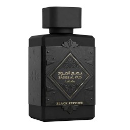 عطر بديع العود بلاك إكسبوزد لكلا الجنسين Bade'e Al Oud Black Exposed Eau De Parfum
