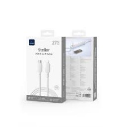 كابل ويوي ستيلار من تايب سي إلى لايتنينج قدرة 27 واط WiWU Stellar Wi-C089 Type-C to Lightning 27W Cable