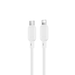 كابل ويوي ستيلار من تايب سي إلى لايتنينج قدرة 27 واط WiWU Stellar Wi-C089 Type-C to Lightning 27W Cable