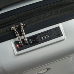 حقيبة سفر ديلسي باريس حجم كابين موديل بيجيوت DELSEY PARIS PEUGEOT 54.5cm