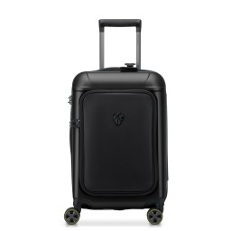حقيبة سفر ديلسي باريس حجم كابين لابتوب موديل بيجيوت DELSEY PARIS PEUGEOT 55cm