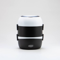 سفرطاس كهربائي عامودي Electric Lunch Box