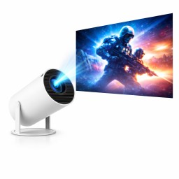 بروجكتور سينمائي ذكي Smart Cinema Projector