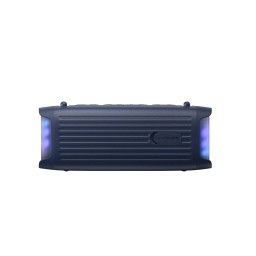 Soundcore Boom 3i | مكبر صوت محمول ومتين للاستخدام في الهواء الطلق، أزرق soundcore Boom 3i | Portable Rugged Outdoor Speaker Blue