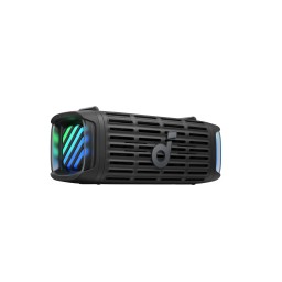 Soundcore Boom 3i | مكبر صوت محمول ومتين للاستخدام في الهواء الطلق، أسود Anker Soundcore Motion Boom Outdoor Portable Bluetooth Speaker - Black