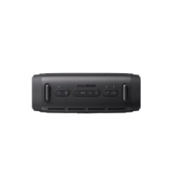 Soundcore Boom 3i | مكبر صوت محمول ومتين للاستخدام في الهواء الطلق، أسود Anker Soundcore Motion Boom Outdoor Portable Bluetooth Speaker - Black