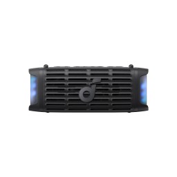 Soundcore Boom 3i | مكبر صوت محمول ومتين للاستخدام في الهواء الطلق، أسود Anker Soundcore Motion Boom Outdoor Portable Bluetooth Speaker - Black