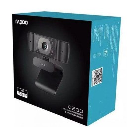 كاميرا ويب رابو C200S Rapoo C200S HD Webcam