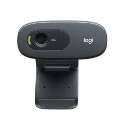 كاميرا الويب Logitech C270 HD Logitech C270 HD Webcam