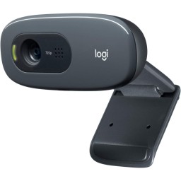 كاميرا الويب Logitech C270 HD Logitech C270 HD Webcam