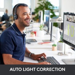 كاميرا الويب Logitech C270 HD Logitech C270 HD Webcam