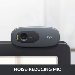 كاميرا الويب Logitech C270 HD Logitech C270 HD Webcam