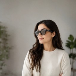 نظارات لينيس الذكية LENYES LG01