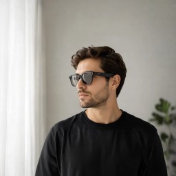 نظارات لينيس الذكية LENYES LG01