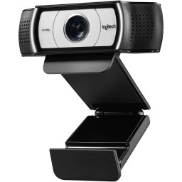 كاميرا الويب Logitech C930e للأعمال Logitech C930e BUSINESS WEBCAM