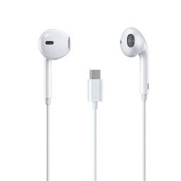 سماعة أذن Wekome YB03 Type-C Earphones (1.2m) headphones