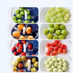 مقشرة الفواكة والخضروات Fruit and vegetable peeler