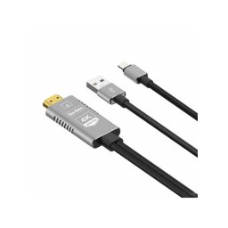 كيبل Lightning الى HDTV Lightning to HDTV Adapter Cable