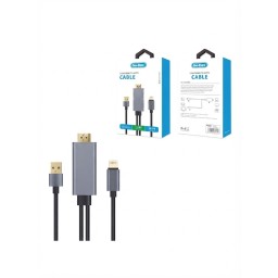 كيبل Lightning الى HDTV Lightning to HDTV Adapter Cable