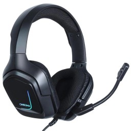 سماعة الألعاب السلكية Onikuma K20 المزودة بإضاءة RGB Onikuma K20 Wired Gaming Headset With RGB Lighting