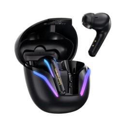 سماعات أذن لاسلكية ثنائية الوضع ONIKUMA T27 (BT 5.3، IPX4، شاشة LED) ONIKUMA T27 Dual-Mode Wireless Earbuds – Bluetooth 5.3, | IPX4 - LED Display