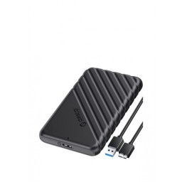 علبة هارد ORICO 25PW1-U3 مقاس 2.5 بوصة USB 3.0 لهارد HDD وSSD SATA ORICO 25PW1-U3 2.5-Inch SATA HDD/SSD USB 3.0 External Enclosure