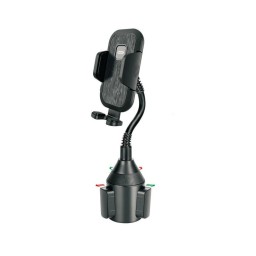 ستاند موبايل للسيارة Car Cup Holder Phone Mount