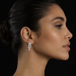 تراجي إمبريال Imperial Earrings