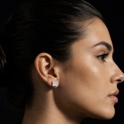 أقراط فان كليف Van Cleef Style