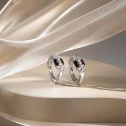 أقراط الأفعى Snake Earrings