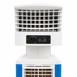 مبردة برفاب الصحراوية 45000 م³/ساعة – ارتفاع 157 سم BRFAB 45000 m³/h Evaporative Air Cooler – 157cm