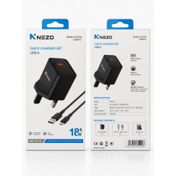 شاحن سريع ١٨ واط Fast Charge 18W