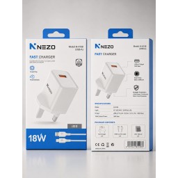 شاحن سريع ١٨ واط Fast Charge 18W