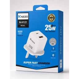 شاحن ١٥ واط Adapter 25W