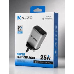 شاحن 25 واط Adapter 25W
